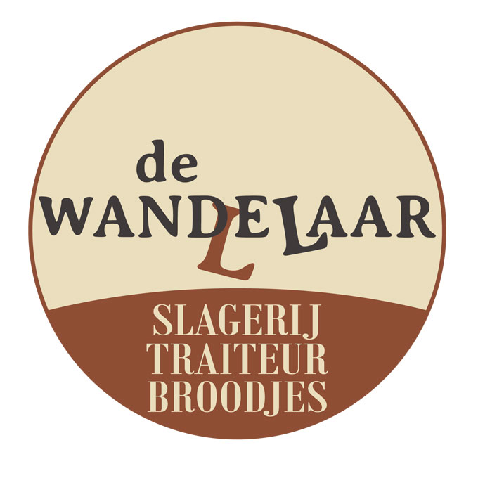 logo De Wandelaar