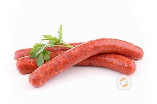 Afbeelding van Merguez worst