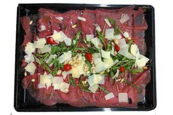 Afbeelding van Carpaccio